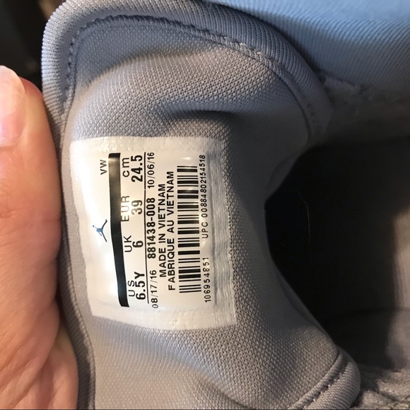 🚫SOLD LOCALLY🚫Nike Jordan Flight - Picture 5 of 7